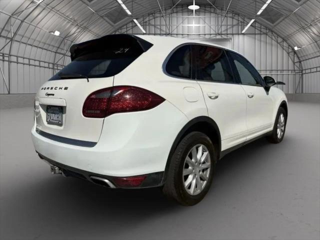 2011 Porsche Cayenne Base