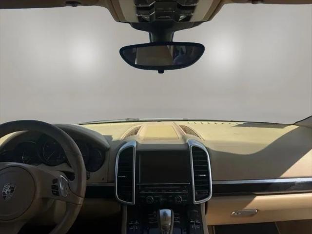 2011 Porsche Cayenne Base
