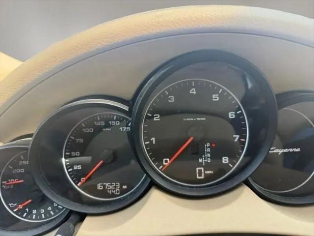 2011 Porsche Cayenne Base