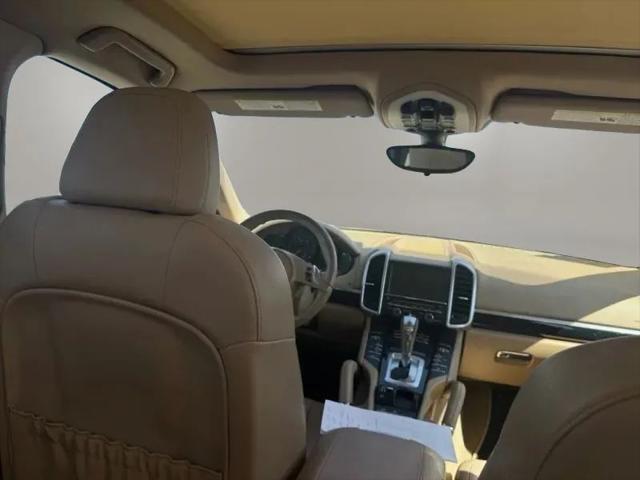 2011 Porsche Cayenne Base