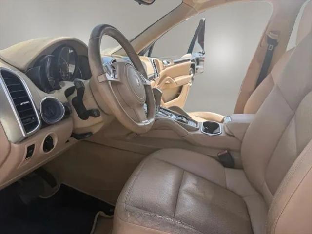 2011 Porsche Cayenne Base