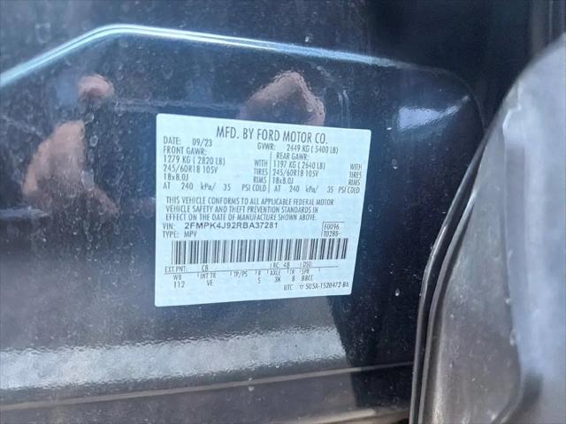2024 Ford Edge SEL