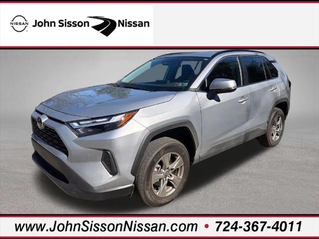 2024 Toyota RAV4 XLE for sale in Washington, PA