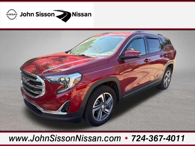 2019 GMC Terrain SLT for sale in Washington, PA