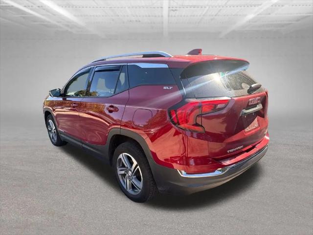 2019 GMC Terrain SLT