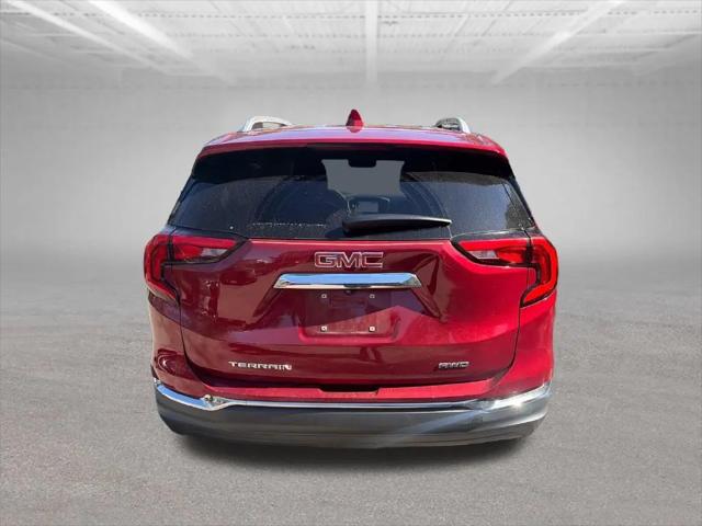 2019 GMC Terrain SLT