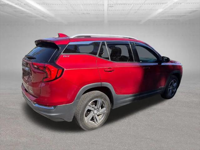 2019 GMC Terrain SLT