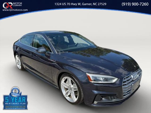 2018 Audi A5 2.0T Premium for sale in Garner, NC