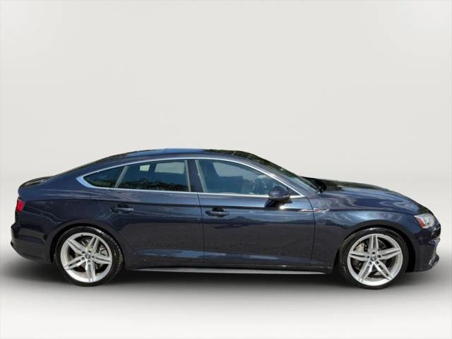 2018 Audi A5 2.0T Premium