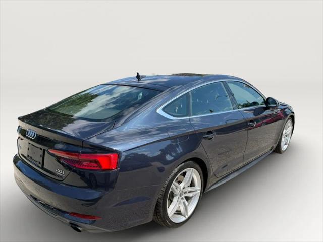 2018 Audi A5 2.0T Premium