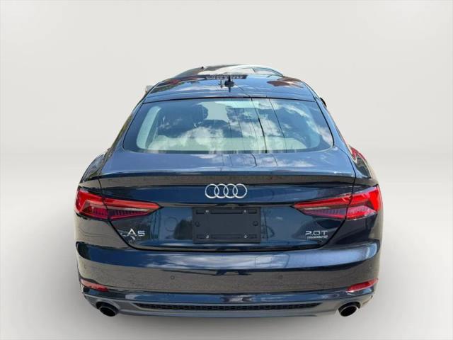 2018 Audi A5 2.0T Premium