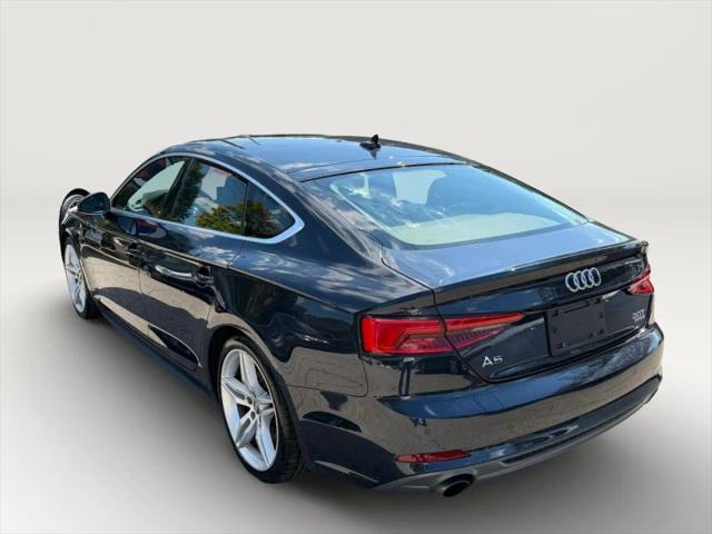 2018 Audi A5 2.0T Premium