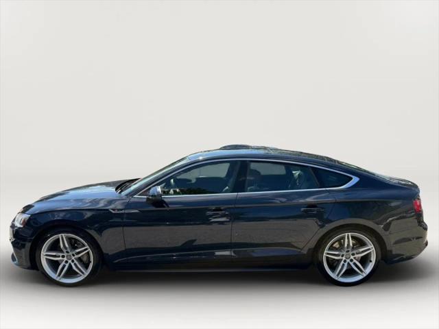 2018 Audi A5 2.0T Premium