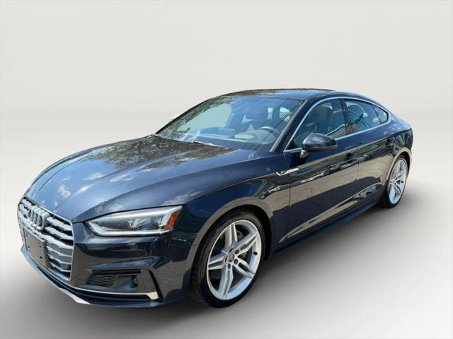 2018 Audi A5 2.0T Premium
