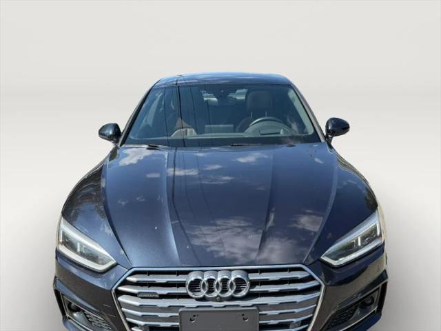 2018 Audi A5 2.0T Premium