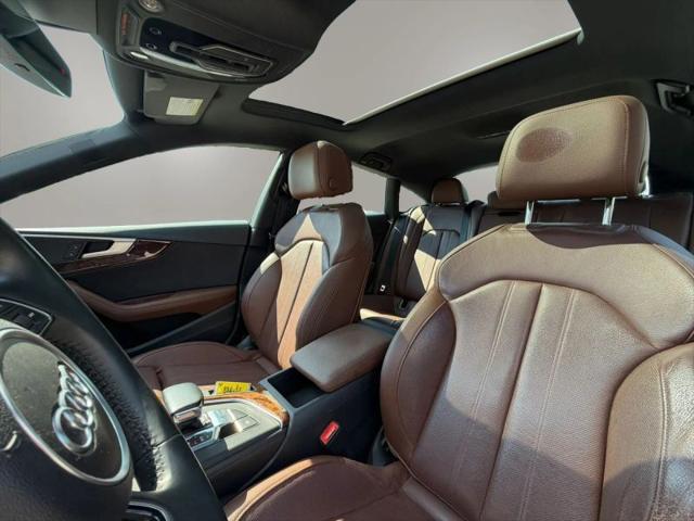 2018 Audi A5 2.0T Premium