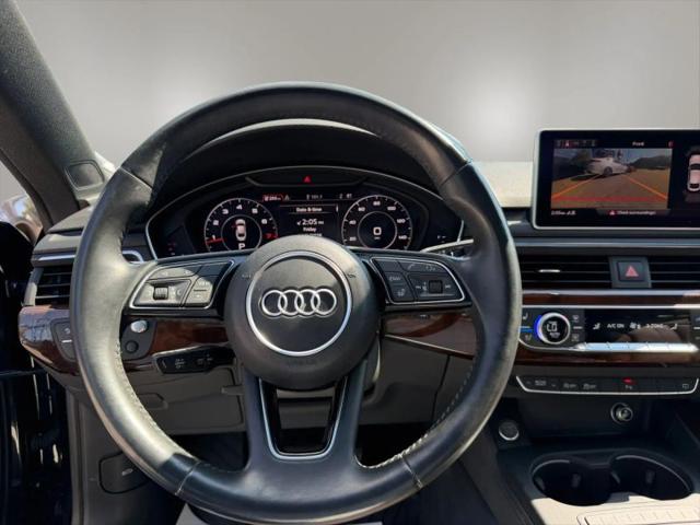 2018 Audi A5 2.0T Premium