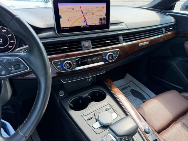 2018 Audi A5 2.0T Premium