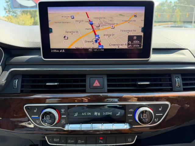2018 Audi A5 2.0T Premium