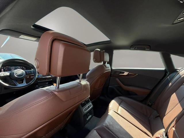 2018 Audi A5 2.0T Premium