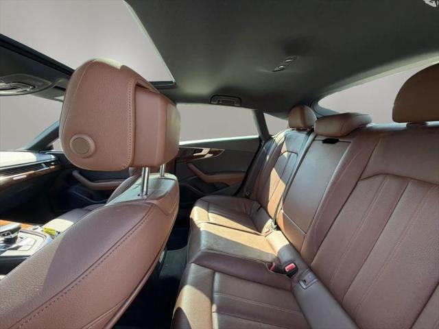 2018 Audi A5 2.0T Premium