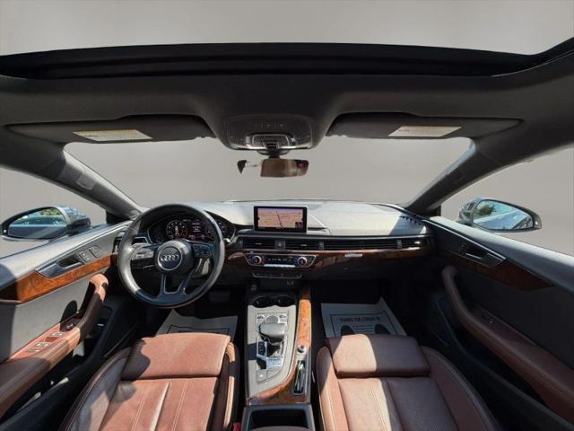 2018 Audi A5 2.0T Premium
