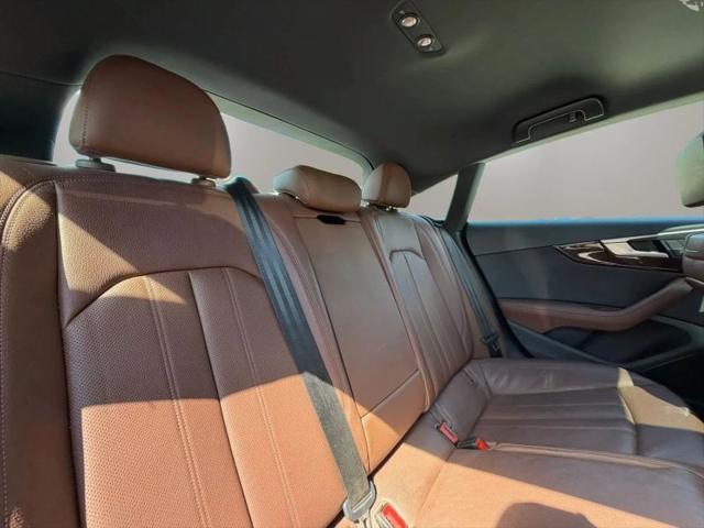 2018 Audi A5 2.0T Premium