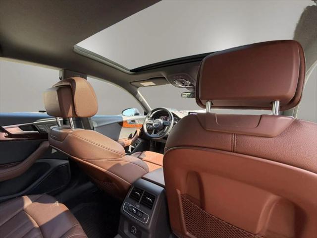 2018 Audi A5 2.0T Premium