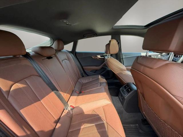 2018 Audi A5 2.0T Premium