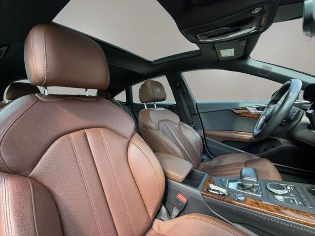 2018 Audi A5 2.0T Premium