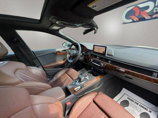2018 Audi A5 2.0T Premium