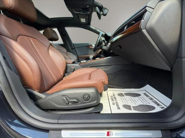 2018 Audi A5 2.0T Premium