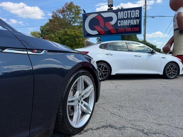 2018 Audi A5 2.0T Premium