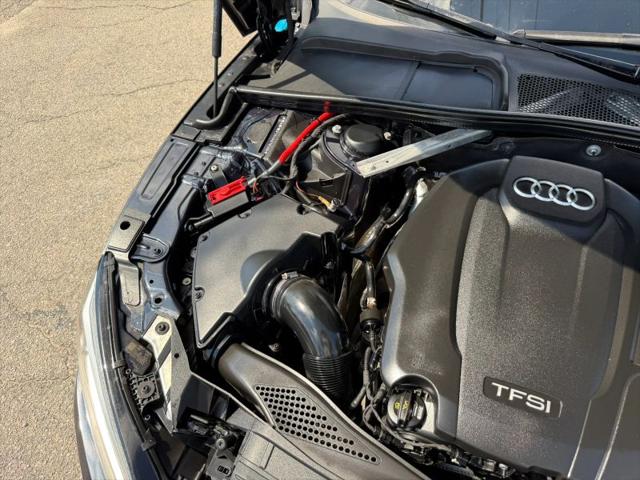2018 Audi A5 2.0T Premium