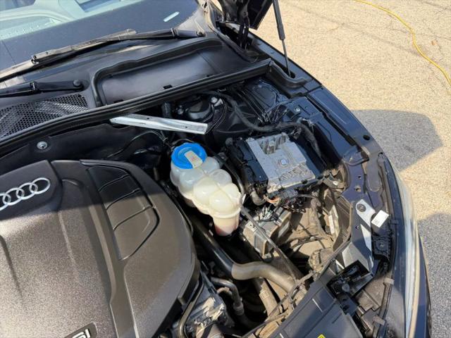 2018 Audi A5 2.0T Premium