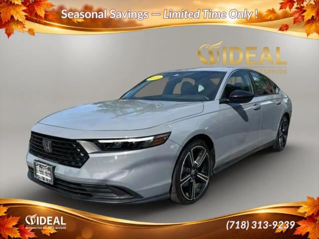 2023 Honda Accord Hybrid Sport for sale in Flushing, NY