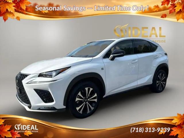 2021 Lexus NX 300 F SPORT for sale in Flushing, NY