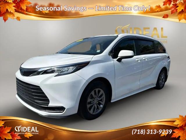 2025 Toyota Sienna LE for sale in Flushing, NY
