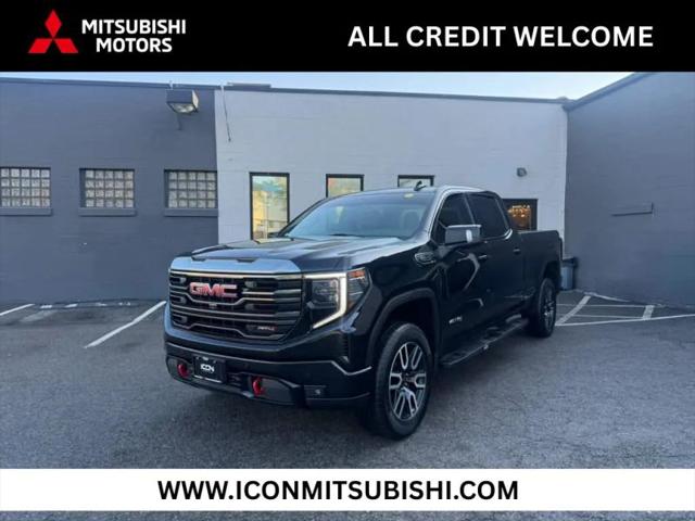 2023 GMC Sierra 1500 AT4 for sale in Framingham, MA