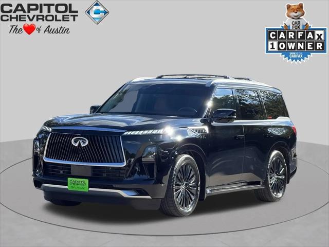 2026 INFINITI QX80 LUXE for sale in Austin, TX