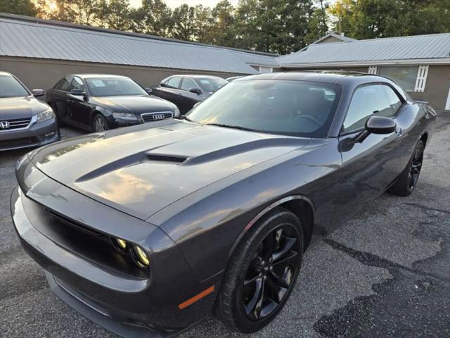 2017 Dodge Challenger SXT Plus for sale in Snellville, GA