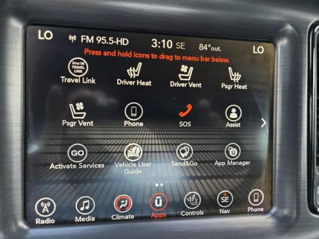 2017 Dodge Challenger SXT Plus