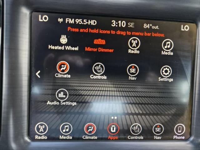 2017 Dodge Challenger SXT Plus