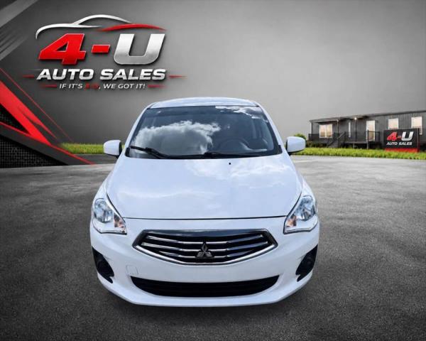 2018 Mitsubishi Mirage G4 ES for sale in Marion, SC