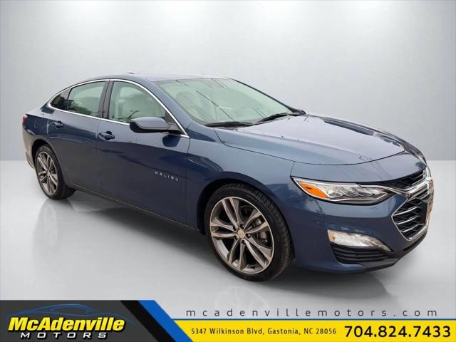 2024 Chevrolet Malibu FWD 2LT for sale in Gastonia, NC