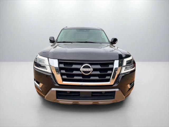 2021 Nissan Armada SV 2WD