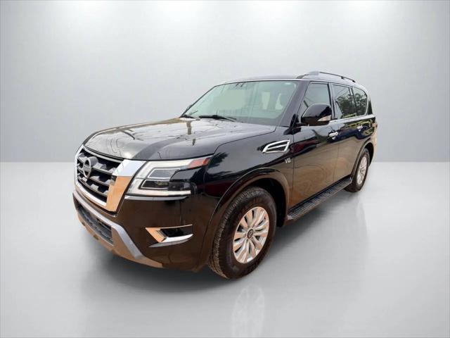2021 Nissan Armada SV 2WD
