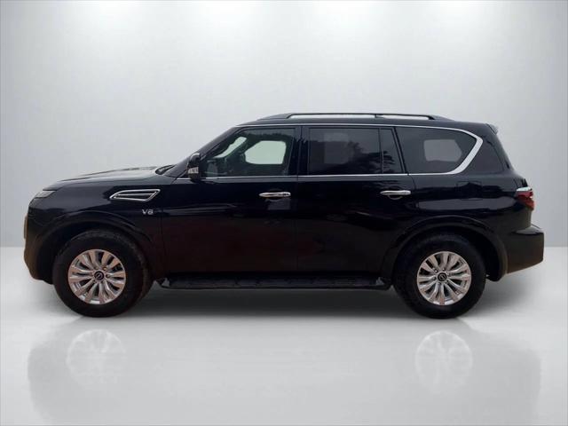 2021 Nissan Armada SV 2WD