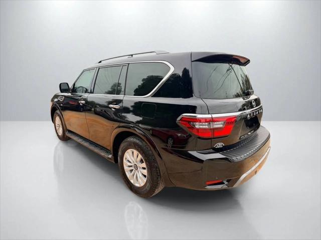 2021 Nissan Armada SV 2WD