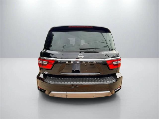 2021 Nissan Armada SV 2WD